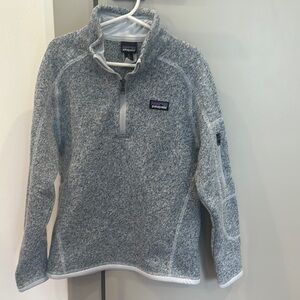 Patagonia Gray Kids Sweater